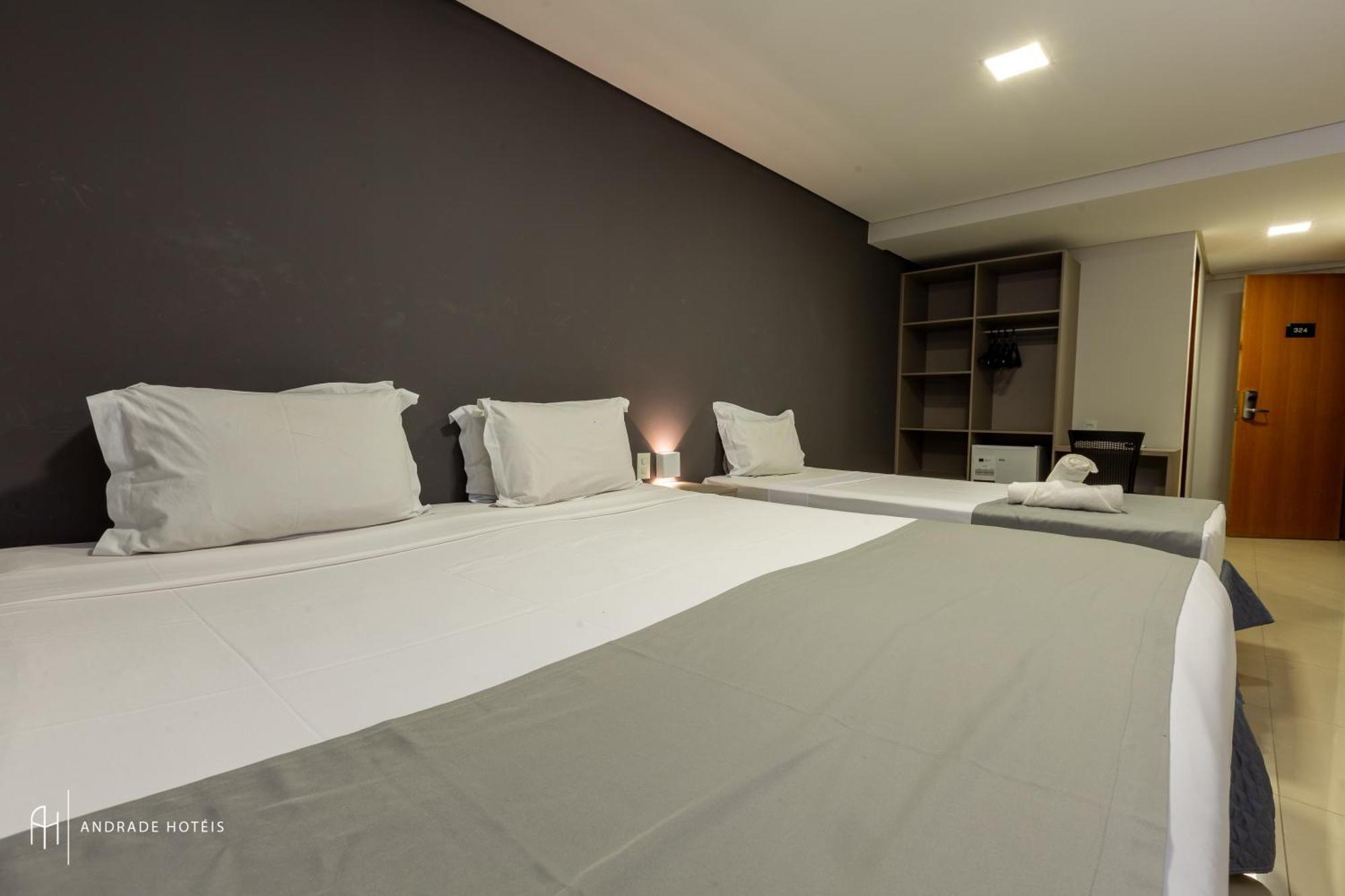Rede Andrade Solmar Otel João Pessoa Dış mekan fotoğraf
