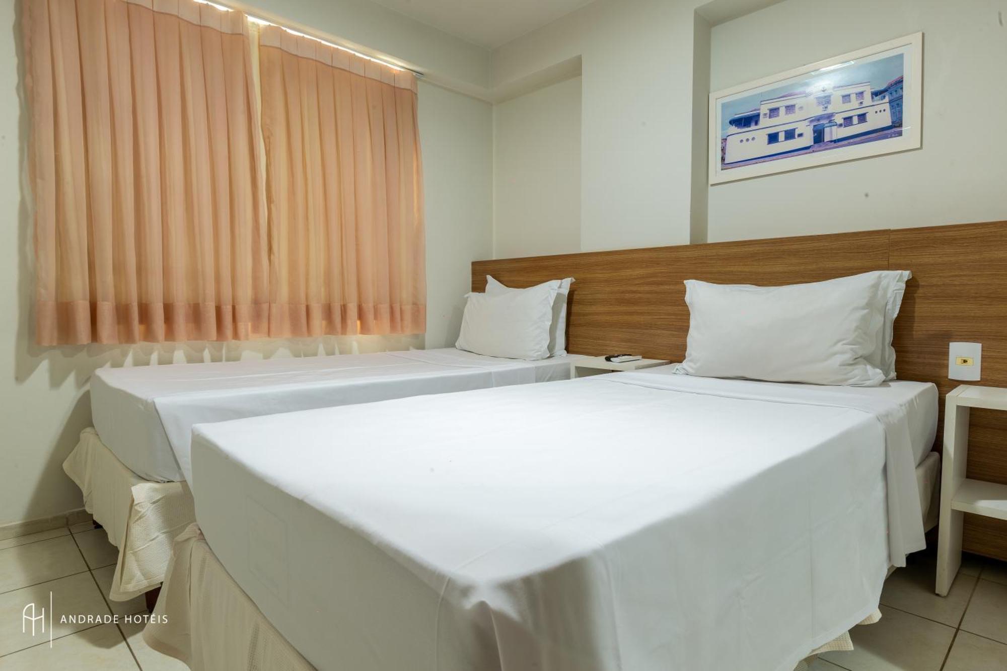 Rede Andrade Solmar Otel João Pessoa Dış mekan fotoğraf