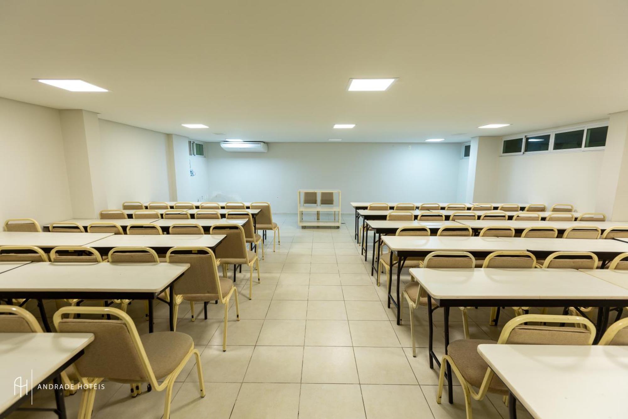 Rede Andrade Solmar Otel João Pessoa Dış mekan fotoğraf