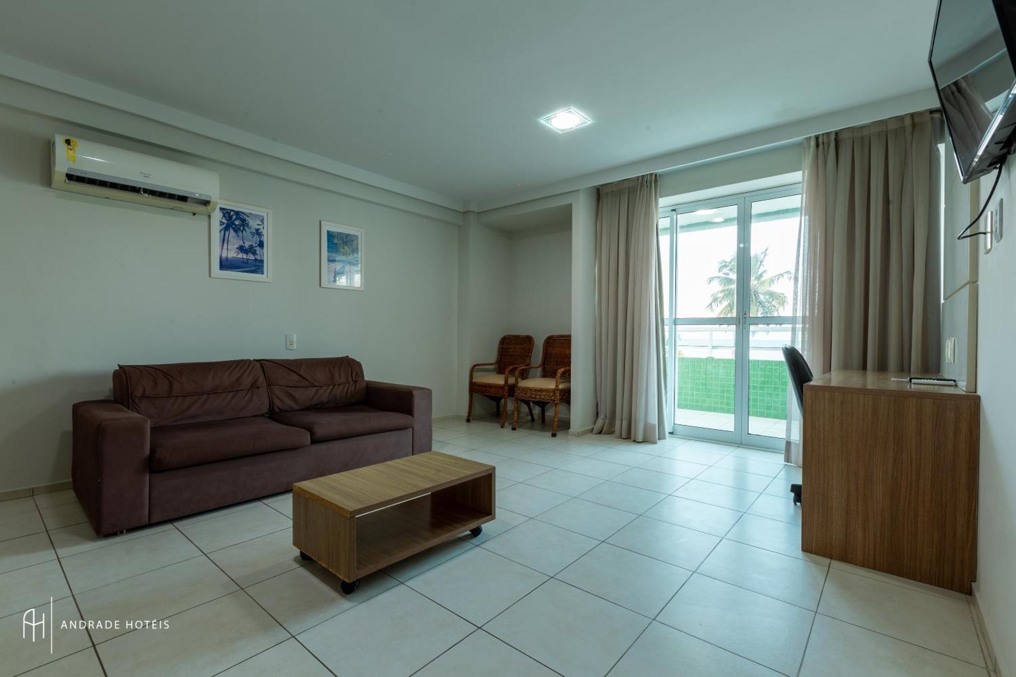 Rede Andrade Solmar Otel João Pessoa Dış mekan fotoğraf